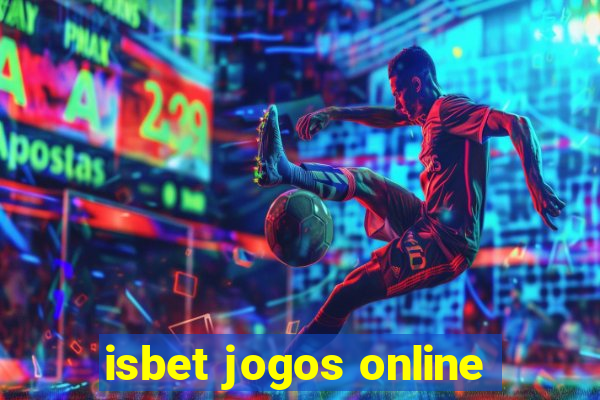 isbet jogos online